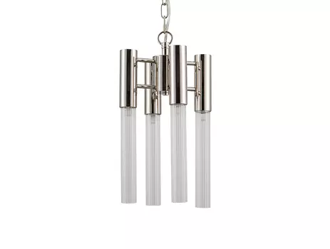 Подвесной светильник Newport 7274/S nickel