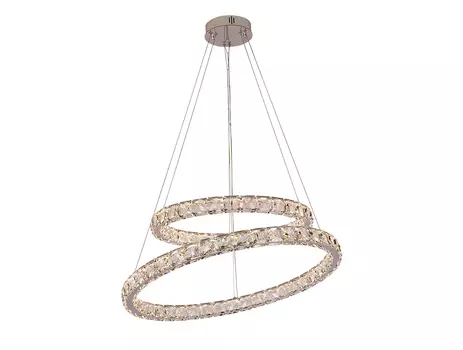 Подвесной светильник Newport 8120/77 chrome