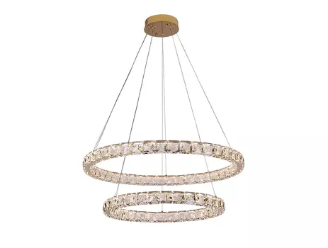 Подвесной светильник Newport 8120/77 gold