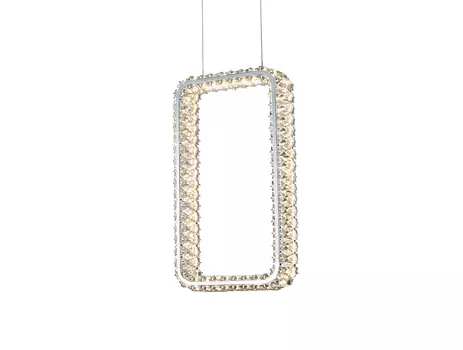 Подвесной светильник NewPort 8231/S chrome