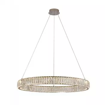 Подвесной светильник NewPort 8242/S chrome