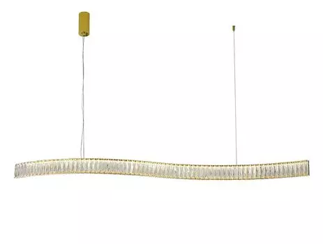 Подвесной светильник Newport 8243/150 gold NEW