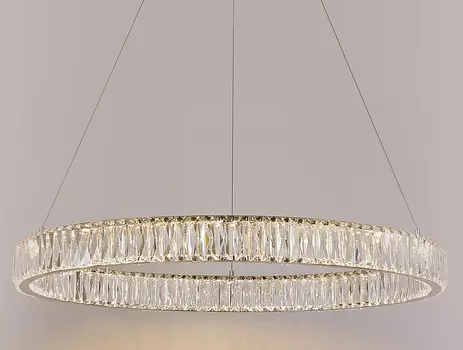 Подвесной светильник Newport 8244/160 chrome