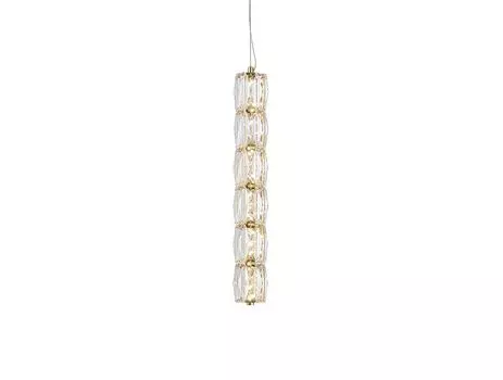 Подвесной светильник NewPort 8247/S gold NEW