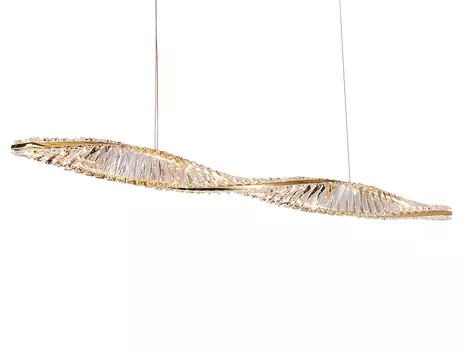 Подвесной светильник Newport 8248/S gold