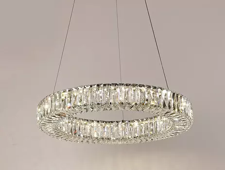 Подвесной светильник NewPort 8262/S chrome