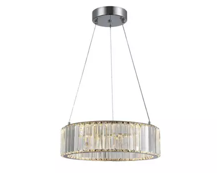 Подвесной светильник NewPort 8440/40 chrome