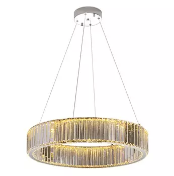 Подвесной светильник NewPort 8441/S chrome