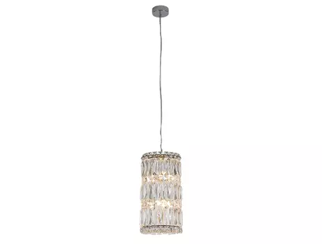 Подвесной светильник NewPort 8456/S chrome