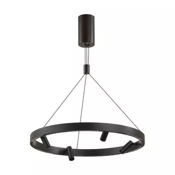 Подвесной светильник Odeon Light BEVEREN 6683/77L