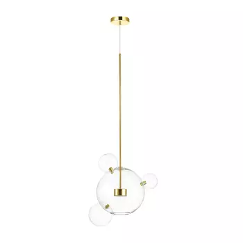 Подвесной светильник Odeon Light BUBBLES 4640/12LA