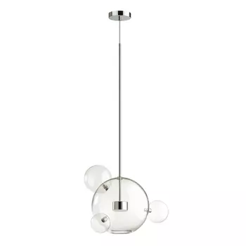 Подвесной светильник Odeon Light BUBBLES 4802/12LA