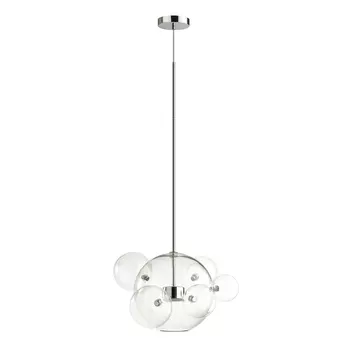 Подвесной светильник Odeon Light BUBBLES 4802/12LB