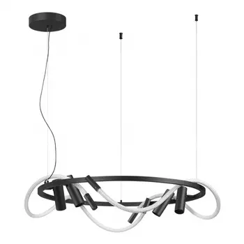 Подвесной светильник Odeon Light CORDA 4391/55L