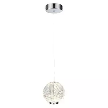 Подвесной светильник Odeon Light CRYSTAL 5007/5LA