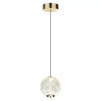Подвесной светильник Odeon Light CRYSTAL 5008/5LA