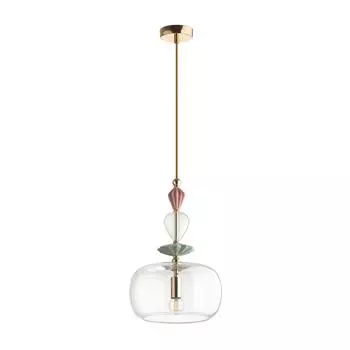 Подвесной светильник Odeon Light Exclusive BIZET 4855/1A