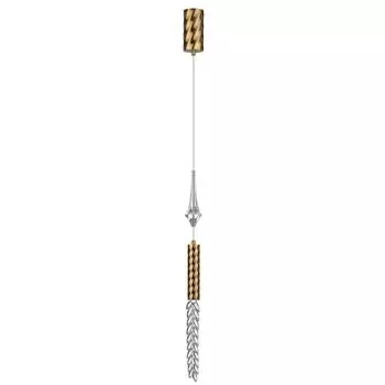 Подвесной светильник ODEON LIGHT EXCLUSIVE KOLOS 5449/4L