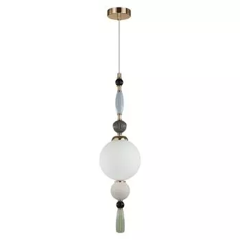 Подвесной светильник Odeon Light EXCLUSIVE Palle 5405/1A