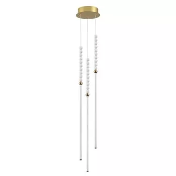 Подвесной светильник ODEON LIGHT MONELLA 6639/33L