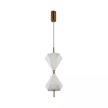 Подвесной светильник ODEON LIGHT SAND GLASS 7090/10L