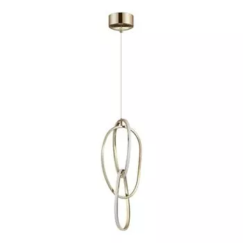 Подвесной светильник Odeon Light SPACE 4875/32L