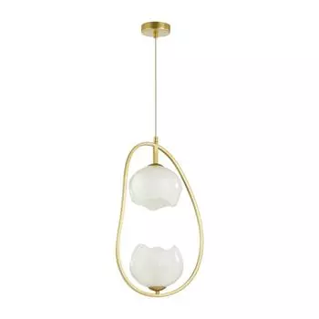 Подвесной светильник Odeon Light WATERLILY 4873/2