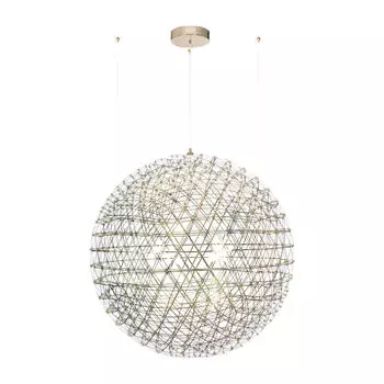 Подвесная люстра Loft IT Raimond 9027-127 Gold