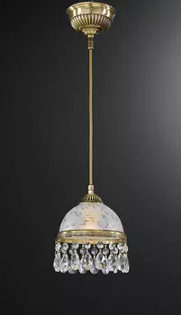 Подвесной светильник Reccagni Angelo L 6200/16