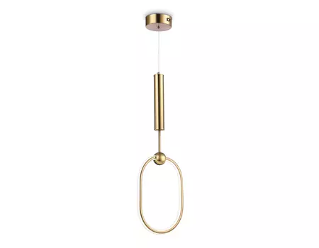 Подвесной светильник Ambrella light с пультом Line FL10578