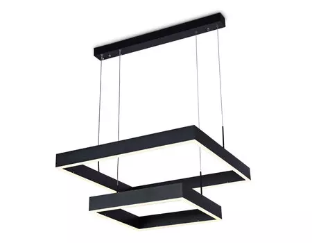 Подвесной светильник Ambrella light с пультом управления Original FA6633