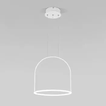 Подвесной светильник с регулировкой цветовой температуры и яркости Eurosvet Over a064957