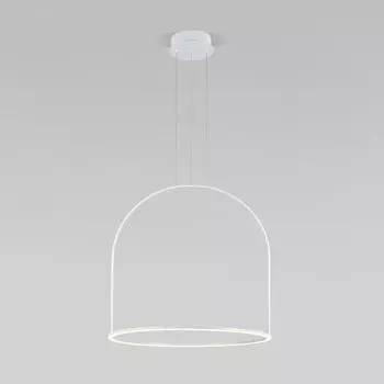 Подвесной светильник с регулировкой цветовой температуры и яркости Eurosvet Over a064960