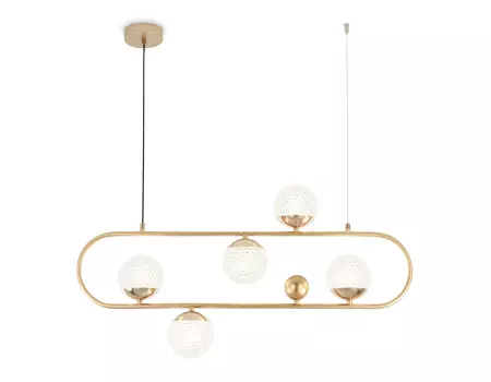 Подвесной светильник Ambrella light со сменной лампой Crystal TR5433