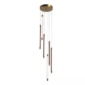 Подвесной светильник ST LUCE BRICK SL6225.303.06