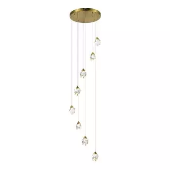 Подвесной светильник ST Luce CASCATO SL6114.203.08
