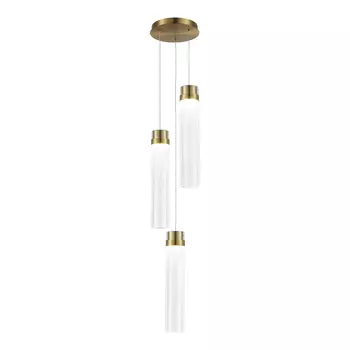 Подвесной светильник ST LUCE CHAMPAGNE SL6236.303.03
