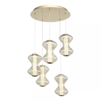 Подвесной светильник ST LUCE SPINE SL6136.233.01
