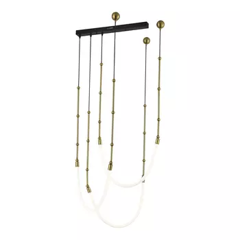 Подвесной светильник ST LUCE STRAP SL6132.303.45