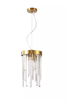 Подвесной светильник Stilfort хрустальный Venecia 2113/03/02P