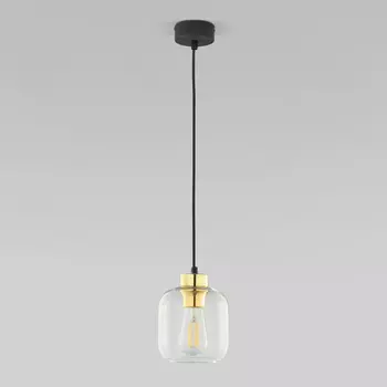Подвесной светильник TK Lighting со стеклянным плафоном Marco a058062