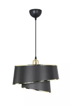 Подвесной светильник Toplight Adriana TL1621H-01BK