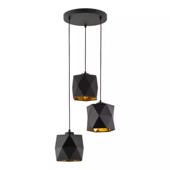 Подвесной светильник Toplight Aileen TL1623R-03BG