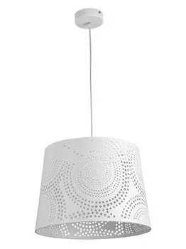 Подвесной светильник Toplight Charlotte TL4030D-01WH