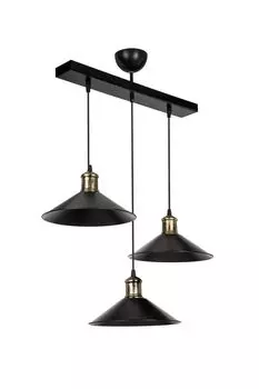 Подвесной светильник Toplight Delilah TL1606H-03BK