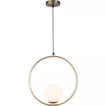 Подвесной светильник Toplight Francene TL1227H-01GD