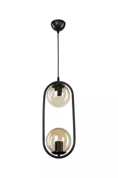 Подвесной светильник Toplight Kerrie TL1609H-02BK