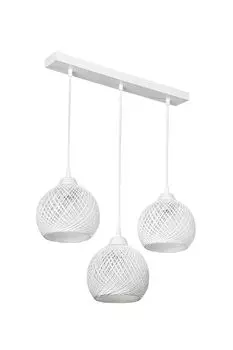 Подвесной светильник Toplight Lizbeth TL1612L-03WH