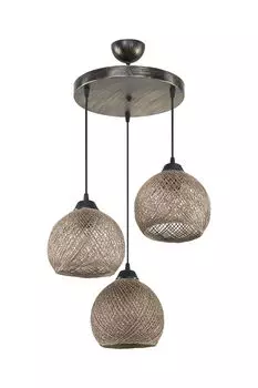 Подвесной светильник Toplight Lizbeth TL1612R-03DB