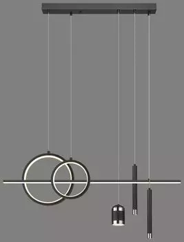 Подвесной светильник Velante 431-106-06